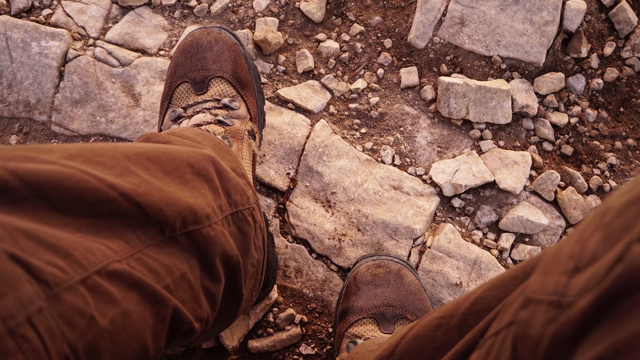 Hiking the Rugged Trails of the Canadian Rockies